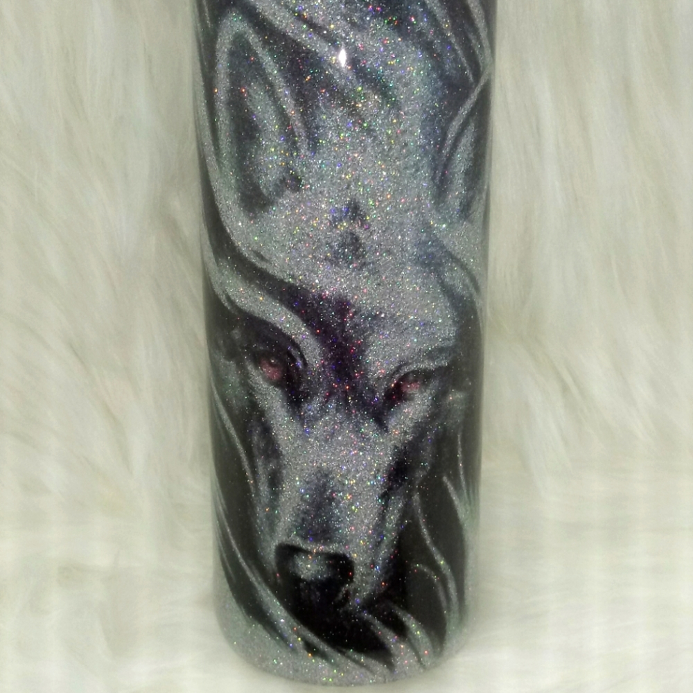 20 oz. Stainless Steel Tumbler